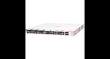 Hewlett Packard Enterprise Instant On 1830 48G 4SFP 370 W switch