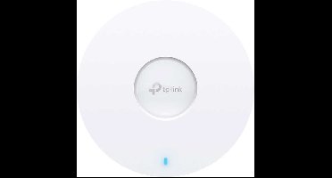 TP-Link EAP690E HD AXE11000 Ceiling Mount Quad-Band WiFi 6E access point