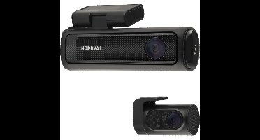Nordväl DashCam DC202-2CH 128GB