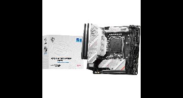 MSI MPG B760I EDGE WIFI moederbord