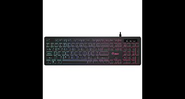 Qware Kingston bedraad toetsenbord