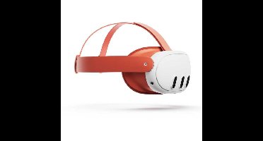 Meta Quest 3-gezichtsinterface en -hoofdband set