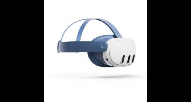 Meta Quest 3-gezichtsinterface en -hoofdband set
