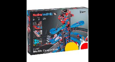 fischertechnik Marble runs - Marble Competition kogelbaan