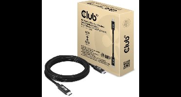 Club 3D USB4 Gen 3x2 kabel