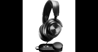 SteelSeries Arctis Nova Pro X gaming headset