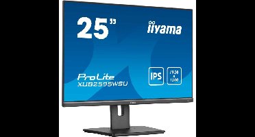 iiyama ProLite XUB2595WSU-B5 led monitor