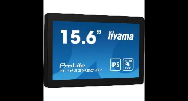 iiyama ProLite TF1633MSC-B1 led monitor