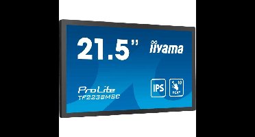 iiyama ProLite TF2238MSC-B1 led monitor
