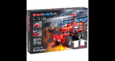 fischertechnik Advanced - Firefighter Constructiespeelgoed