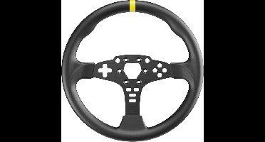 MOZA ES Stuur Mod rond 12" stuur add-on