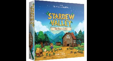 Asmodee Stardew Valley Bordspel