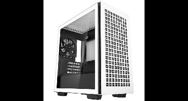 DeepCool CH370 midi tower behuizing