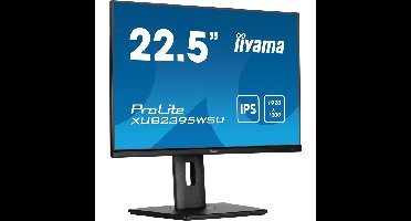 iiyama ProLite XUB2395WSU-B5 led monitor