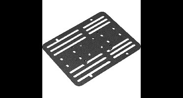 Next Level Racing Universal Handbrake Plate bevestiging