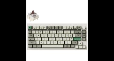 Keychron Q1 Max-P3 toetsenbord