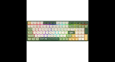 Iqunix F97 Camping Wireless Mechanical Keyboard gaming toetsenbord