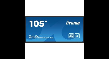 iiyama TE10518UWI-B1AG public display