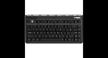 Iqunix OG80 Dark Side Wireless Mechanical Keyboard gaming toetsenbord