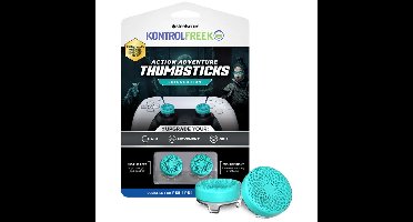 KontrolFreek Action Adventure Thumbsticks - Lotus analoge stick