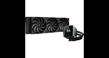 DeepCool MYSTIQUE 360 waterkoeling