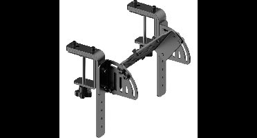MOZA Clamp voor Truck wheel houder