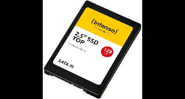 Intenso Top Performance, 128 GB SSD