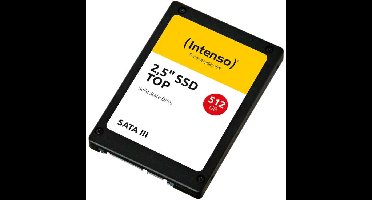 Intenso Top Performance, 512 GB SSD