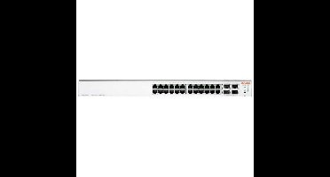 Hewlett Packard Enterprise Instant On 1930 24G 4SFP+ switch