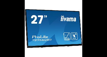 iiyama ProLite T2755QSC-B1 led monitor