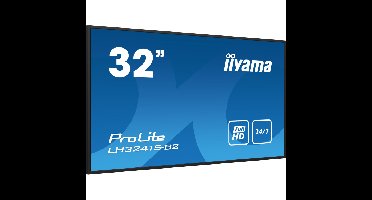 iiyama ProLite LH3241S-B2 public display