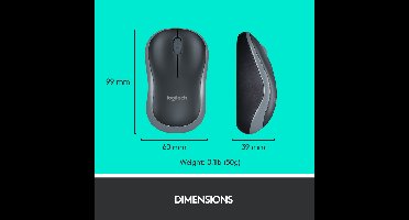 Logitech MK270 desktopset