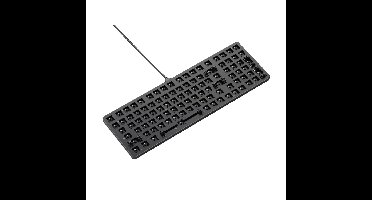 Glorious GMMK 2 Barebone Full Size gaming toetsenbord