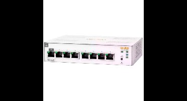Hewlett Packard Enterprise Instant On 1830 8G switch