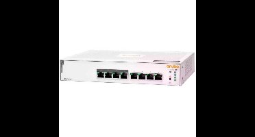 Hewlett Packard Enterprise Instant On 1830 8G CL4 PoE switch