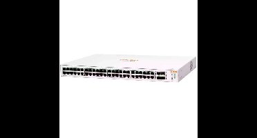Hewlett Packard Enterprise Instant On 1830 48G 4SFP switch