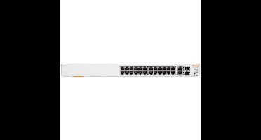 Hewlett Packard Enterprise Instant On 1960 24G 2XT 2SFP+ switch