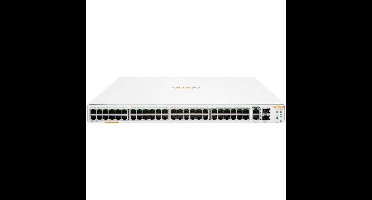 Hewlett Packard Enterprise 1960 Instant On 48G 2XT 2SFP+ switch