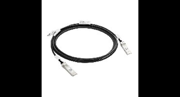 Hewlett Packard Enterprise Instant On 10G SFP+ > SFP+ DAC (R9D20A) kabel