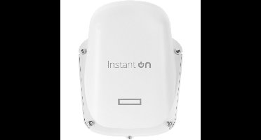 Hewlett Packard Enterprise Instant On Dual Radio (RW) AP27 access point