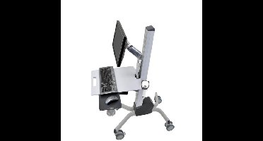 Ergotron Neo-Flex LCD Cart trolley