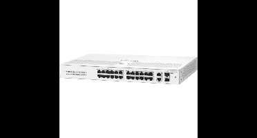 Hewlett Packard Enterprise Instant On 1430 26G 2SFP switch