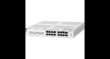Hewlett Packard Enterprise Instant On 1430 16G CL4 PoE switch