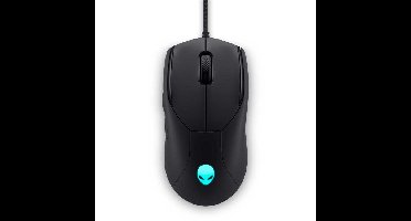 Alienware Bekabelde gamingmuis - AW320M
