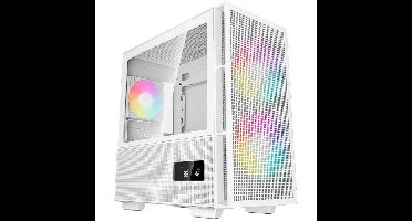 DeepCool CH360 DIGITAL mini tower behuizing