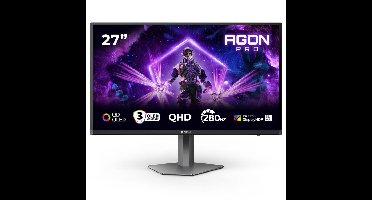 AOC AGON PRO AG276QZD2 26.5'' gaming monitor