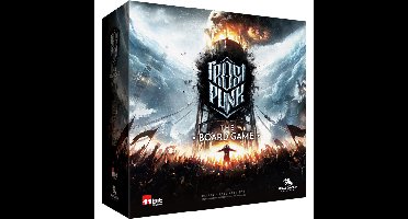 European Player Network Frostpunk Bordspel