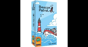 European Player Network Beacon Patrol Bordspel