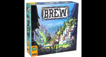 European Player Network Brew Bordspel