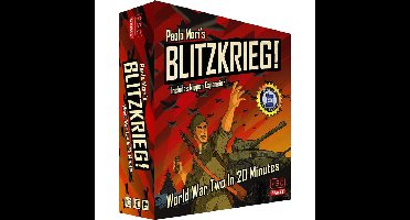 European Player Network Blitzkrieg! Bordspel